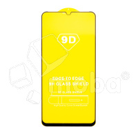 Защитное стекло "Полное покрытие" для Realme C53/C51/C61/C63 Черный