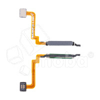 Шлейф для Xiaomi Poco M3 Pro 5G/Redmi Note 10 5G/10T (M2103K19PG/M2103K19G/M2103K19Y) сканер отпечатка пальцев Черный