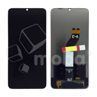 Дисплей для Umidigi G9 5G в сборе с тачскрином Черный - OR