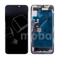 Дисплей для iPhone 11 Pro (A2215) в сборе с тачскрином Черный - OR100 (Снятый, без ремонта)