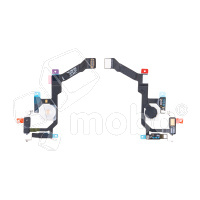 Шлейф для iPhone 14 Pro (A2891) на вспышку - Премиум