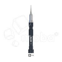 Отвертка Relife RL-726 (тонкий крестик 1,5 мм, магнитная, динамометрическая 0,5 кгс/см2 )