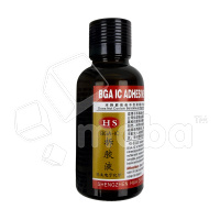 Жидкость для удаления компаунда HUA SHENG BGA IC (30 мл)