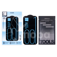 Защитное стекло Remax Medicine Glass UT-01 для iPhone 15 Plus/16 Plus (ультратонкое) Черный