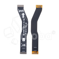 Шлейф для Samsung Galaxy S22 Ultra (S908B) на дисплей