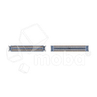 Коннектор LCD, межплатного шлейфа для Samsung Galaxy A21s/A30s/A31/A40/A51/A70/A71/S20 FE (A217F/A307F/A315F/A405F/A515F/A705F/A715F/G780F)