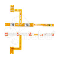 Шлейф для Tecno Spark 30 4G (KL6) на кнопки громкости/включения