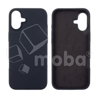 Чехол-накладка Soft Touch для iPhone 16 Черный