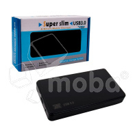 Внешний корпус для жесткого диска DM-2508 (SATA 2.5", USB 3.0, пластик) Черный купить по цене производителя Тула | Moba