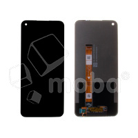 Дисплей для OPPO A54 4G (CPH2239) в сборе с тачскрином Черный - Оптима