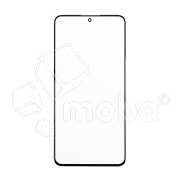 Стекло для переклейки Xiaomi Poco X6 Pro 5G (2311DRK48G) с OCA пленкой Черный - OR (Mitsubishi)