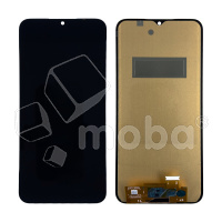 Дисплей для Samsung A165F/A166B (A16 4G/5G) в сборе с тачскрином Черный - (In-Cell)
