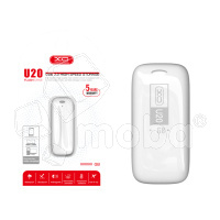 USB-флеш (USB 2.0) 8GB XO U20 Белый