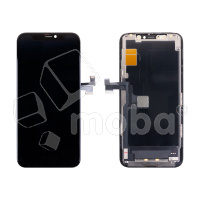 Дисплей для iPhone 11 Pro (A2215) в сборе с тачскрином Черный - OR (Снятый, заменено стекло и тачскрин)
