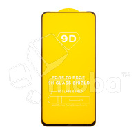 Защитное стекло "Полное покрытие" для Realme C67 4G Черный