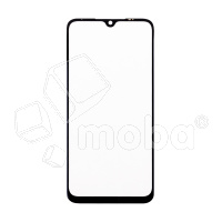 Стекло для переклейки Xiaomi Redmi Note 8 (M1908C3JC) в сборе с OCA пленкой Черный - OR (Mitsubishi)
