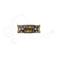 Коннектор АКБ для iPhone 15/15 Plus (A3090/A3094)