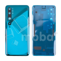 Задняя крышка для Xiaomi Mi Note 10/10 Pro (M1910F4LG) Зеленый - OR