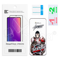 Защитное стекло "Премиум" для Huawei Nova 11/12s/13/14 Черный