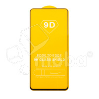 Защитное стекло "Полное покрытие" для ZTE Nubia Neo 2 5G Черный