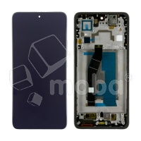 Дисплей для Xiaomi 14T (2406APNFAG) модуль с рамкой Серый - OR (SP)