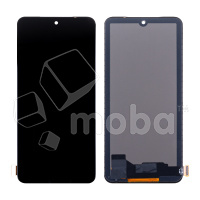 Дисплей для Xiaomi Redmi Note 11/11S 4G/Poco M4 Pro 4G (2201117TY/2201117SY/2201117PG) в сборе с тачскрином Черный - (In-Cell)