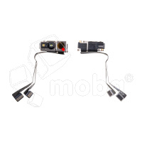 Камера для iPhone 16 Pro Max (A3296) передняя - Премиум