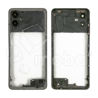 Средняя часть для Samsung Galaxy A06 4G (A065F) Черный