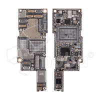 Материнская плата для iPhone 14 Pro Max (A2895) E-Sim без микросхем (Верхняя часть)