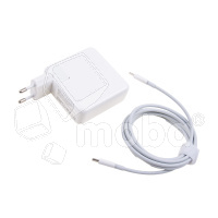 Блок питания (сетевой адаптер) для ноутбуков Apple 20.3V, 3A, 61W (Type-C)