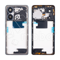 Средняя часть для Infinix Note 30 4G (X6833B/X6716B) Голубой