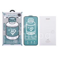 Защитное стекло "Антибликовое" Remax Medicine Glass GL-86 для iPhone 16 Plus Черный