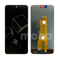 Дисплей для Huawei Honor X7c (ALT-LX1) в сборе с тачскрином Черный - Оптима