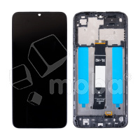 Дисплей для Xiaomi Poco C51 (2302EPCC4I/2305EPCC4G) модуль с рамкой Черный - OR