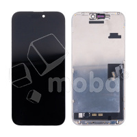 Дисплей для iPhone 16 Pro Max (A3296) в сборе с тачскрином Черный - OR100
