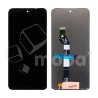 Дисплей для Motorola Moto G15 (XT2521-3) в сборе с тачскрином Черный - OR