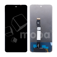 Дисплей для Xiaomi Poco X4 GT (22041216G) в сборе с тачскрином Черный - OR