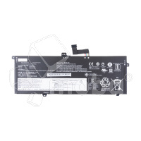 Аккумуляторная батарея для ноутбука Lenovo ThinkPad X395, X390 (L18D6PD1) 4080 mAh
