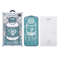 Защитное стекло "Антибликовое" Remax Medicine Glass GL-86 для iPhone 17 Pro Max Черный