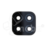 Стекло камеры для Realme C21 (RMX3201) Черный