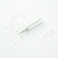 Жало паяльника Lukey 900-T-1 (медное, прямое)