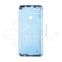 Задняя крышка для Realme Narzo 50A (RMX3430) Голубой
