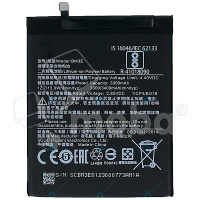 Аккумулятор для Xiaomi Mi 8 (BM3E)