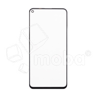 Стекло для переклейки Huawei Honor 20/20 Pro/Nova 5T (YAL-L21/Yale-L71A/YAL-L41) в сборе с OCA пленкой Черный - (Feaglet)
