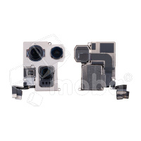 Камера для iPhone 16 Pro (A3293) задняя - Премиум