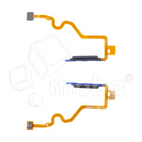 Шлейф для Infinix Smart 9/Hot 50i (X6532/X6531) сканер отпечатка пальцев Черный