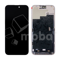 Дисплей для iPhone 15 Pro Max (A3106) в сборе с тачскрином Черный - OR100