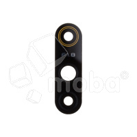 Стекло камеры для Realme C3 (RMX2020) Черный