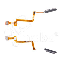 Шлейф для Xiaomi Mi 10T/10T Pro (M2007J3SY/M2007J3SG) сканер отпечатка пальцев Черный