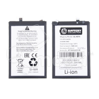 Аккумулятор для Infinix Note 30 4G (BL-49TX) - Battery Collection (Премиум)